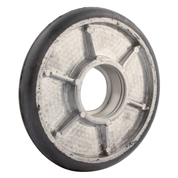 IDLER WHEEL 6004-2RS 5.125" ALU