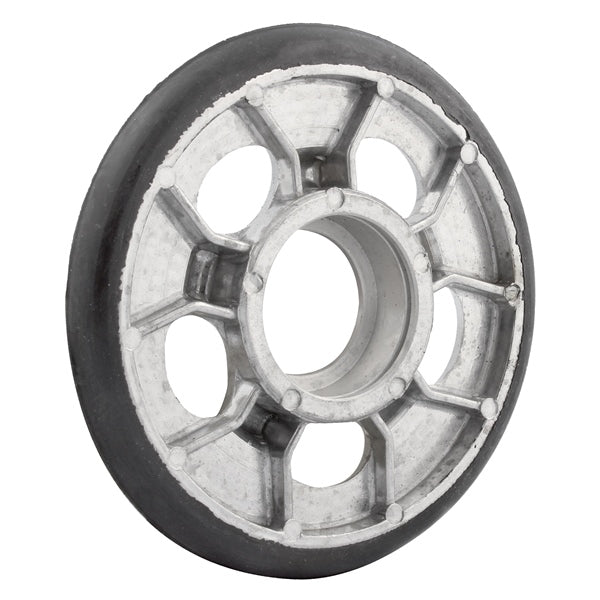 IDLER WHEEL 6004-2RS 5.125" ALU