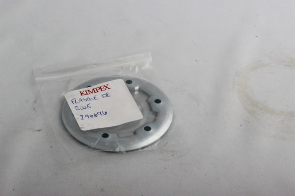 BOGIE WHEEL FLANGE/INNER