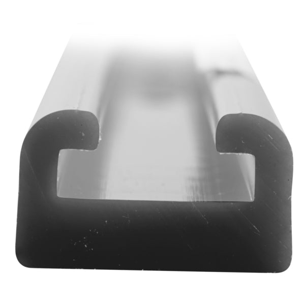 SLIDE #10M POL 57" BK