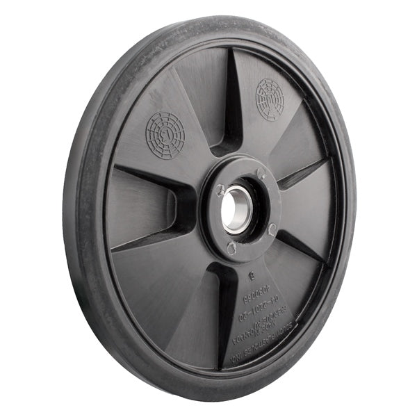 IDLER WHEEL 6004 7.87" BK