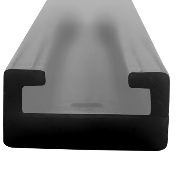 SLIDE #18 YAM 52 1/4" BK
