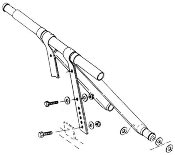 LIMITER STRAP 26.0 X 1.5
