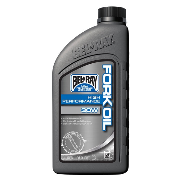 FORK OIL 30W 1L BEL-RAY