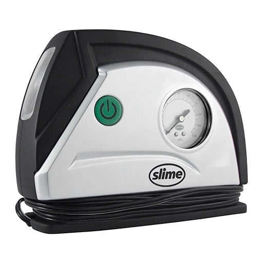 TIRE INFLATOR W/ LIGHT
