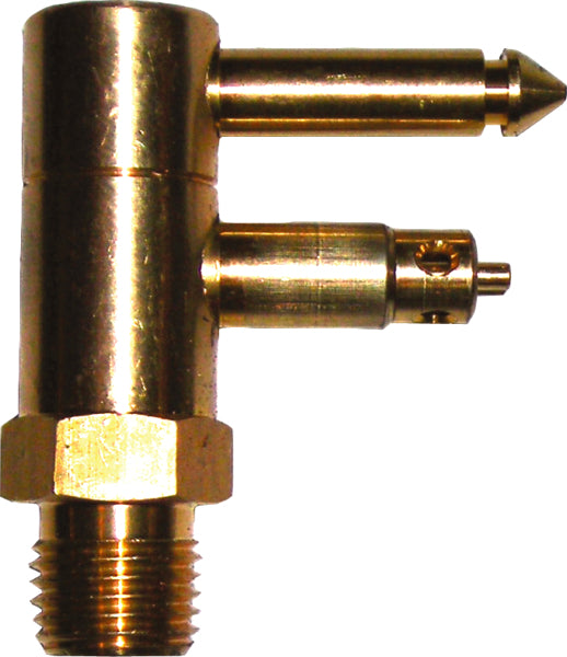 TANK BARB MALE 1/4" NPT MERC KIMPEX
