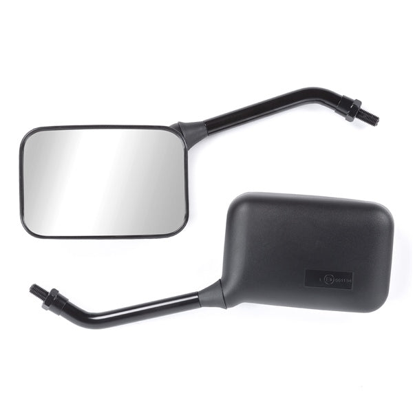 MIRROR 10MM LONG (PAIR)
