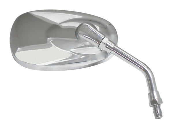 UNIVERSAL MINI CHROME MIRROR