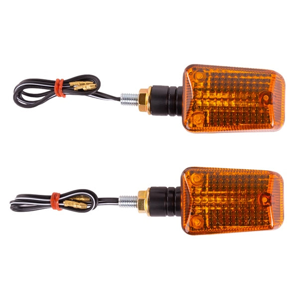 MARKER LIGHT MINI BK QTY2