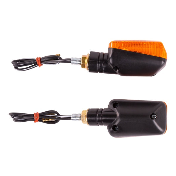 MARKER LIGHT MINI BK QTY2