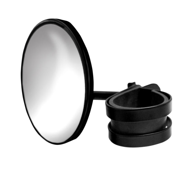 MIRROR 5" ROUND WIDE ANGLE