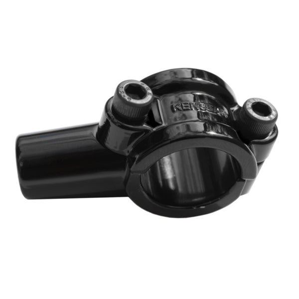 BRACKET ALU 10MM THREAD 7/8" BAR