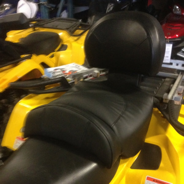BACKREST DRIVER ATV KIMPEX