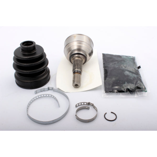AXLE END W/BEARING KIMPEX