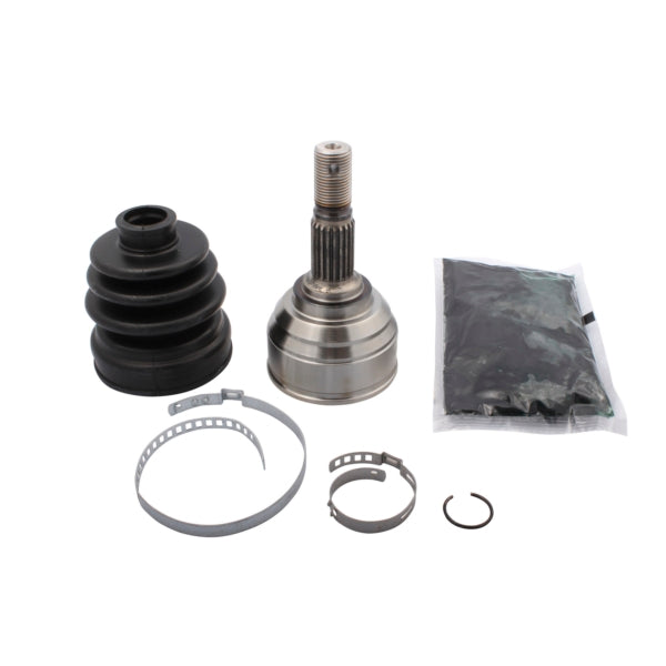 AXLE END W/BEARING KIMPEX