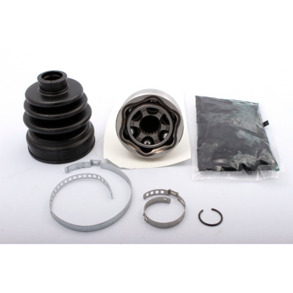 AXLE END W/BEARING KIMPEX