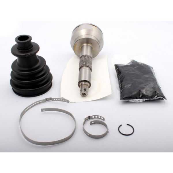 AXLE END W/BEARING KIMPEX