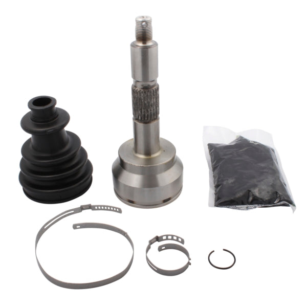 AXLE END W/BEARING KIMPEX