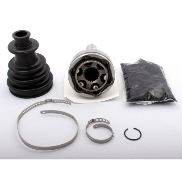 AXLE END W/BEARING KIMPEX