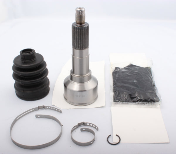 AXLE END W/BEARING KIMPEX
