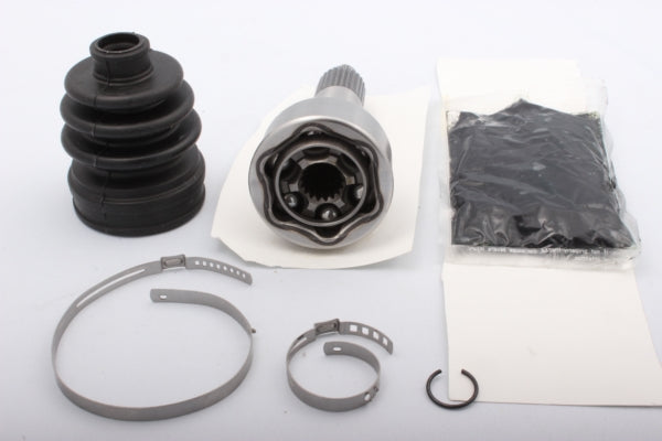 AXLE END W/BEARING KIMPEX