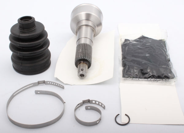 AXLE END W/BEARING KIMPEX