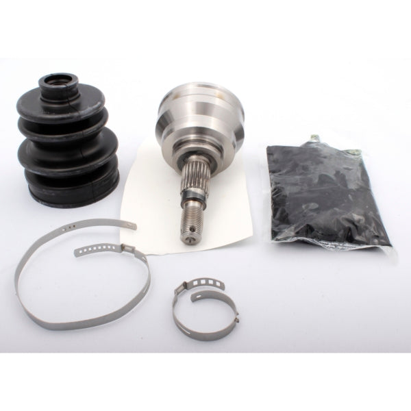 AXLE END W/BEARING KIMPEX