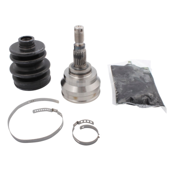 AXLE END W/BEARING KIMPEX