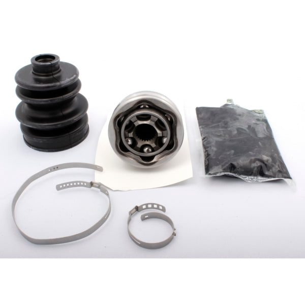 AXLE END W/BEARING KIMPEX