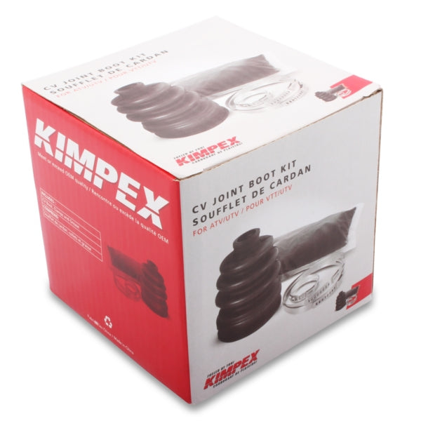 CV BOOT KIT POL C-AM KIMPEX