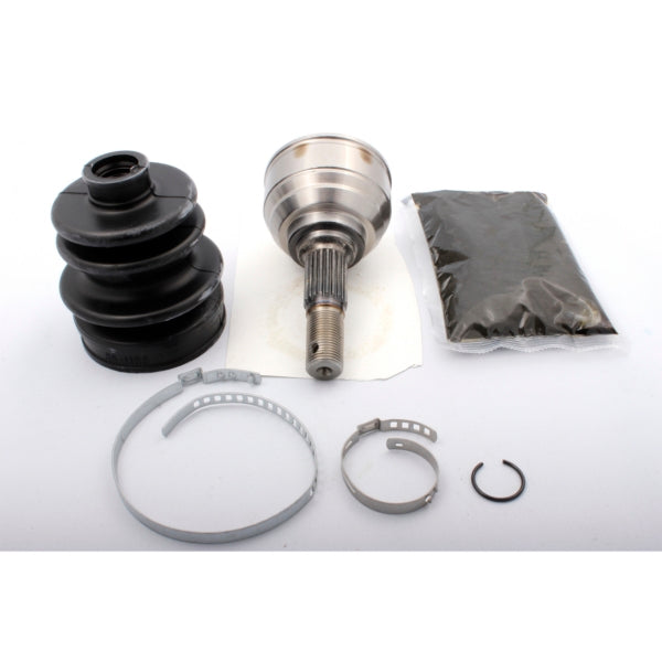 AXLE END W/BEARING KIMPEX