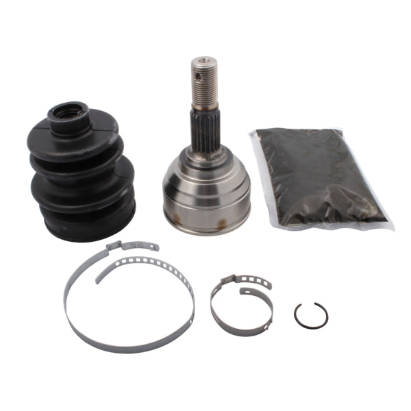 AXLE END W/BEARING KIMPEX