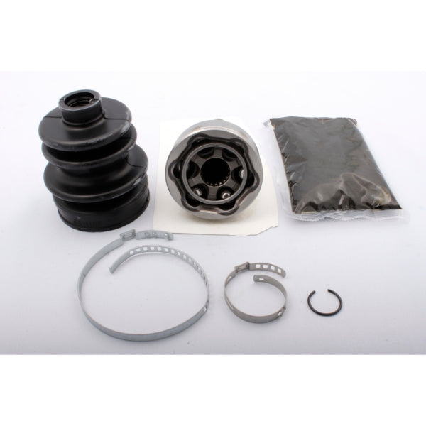 AXLE END W/BEARING KIMPEX