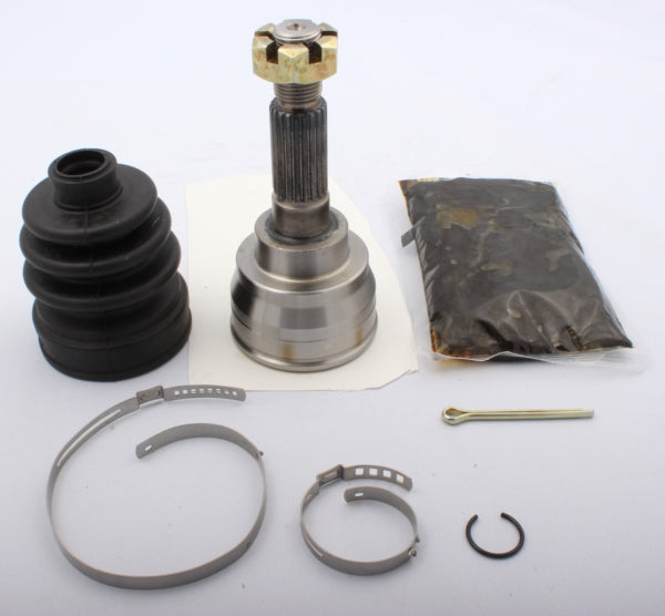 AXLE END W/BEARING KIMPEX