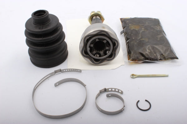 AXLE END W/BEARING KIMPEX