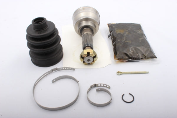 AXLE END W/BEARING KIMPEX