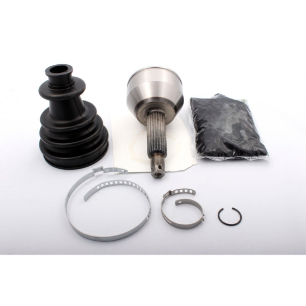 AXLE END W/BEARING KIMPEX