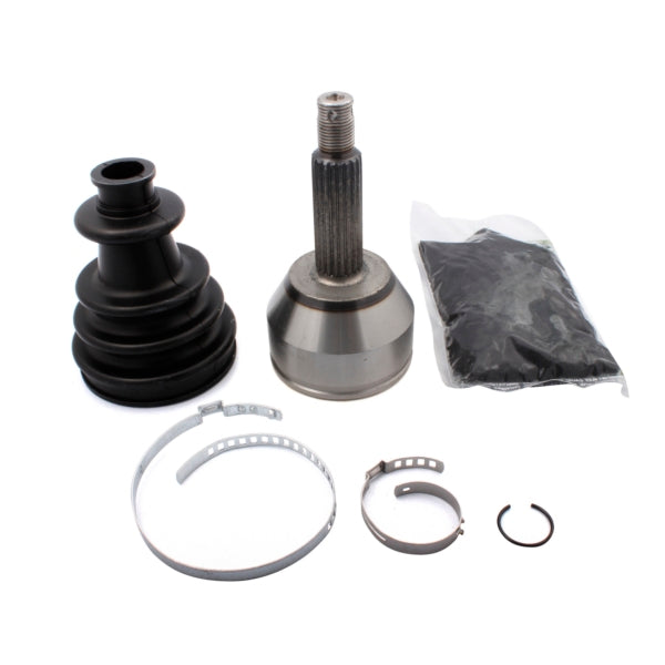 AXLE END W/BEARING KIMPEX