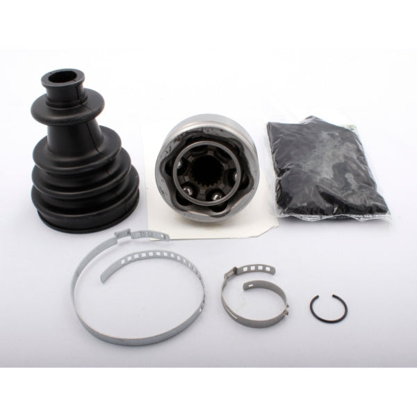 AXLE END W/BEARING KIMPEX