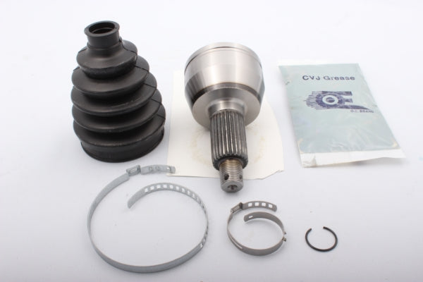 AXLE END W/BEARING KIMPEX