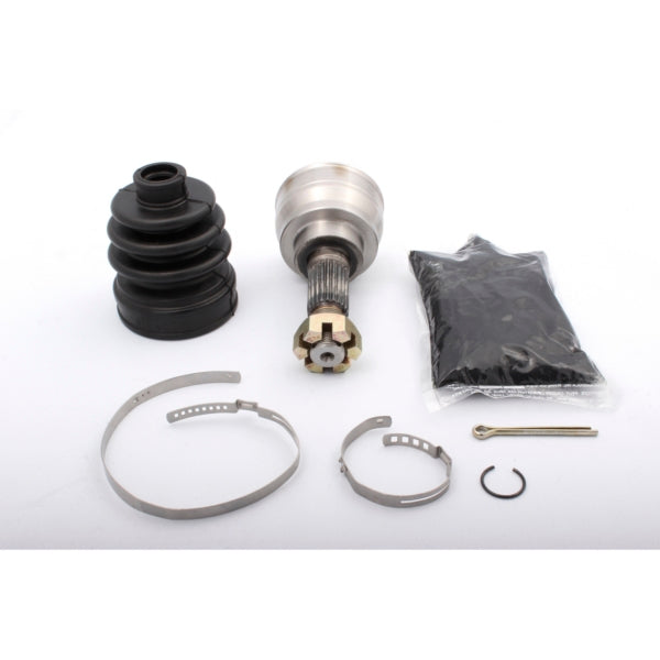 AXLE END W/BEARING KIMPEX