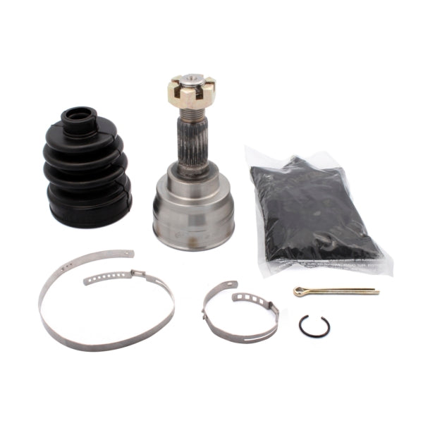 AXLE END W/BEARING KIMPEX