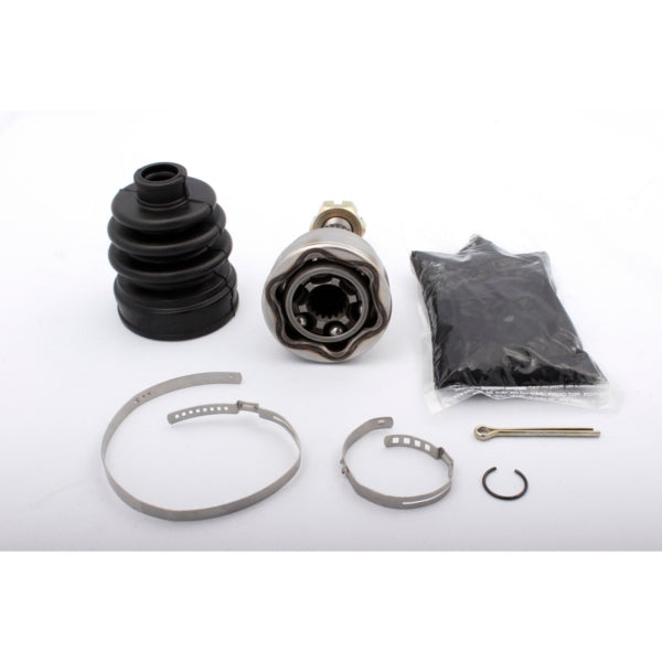 AXLE END W/BEARING KIMPEX