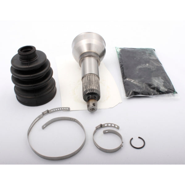 AXLE W/BEARING KIMPEX