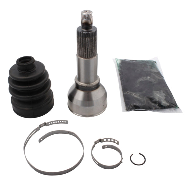 AXLE W/BEARING KIMPEX