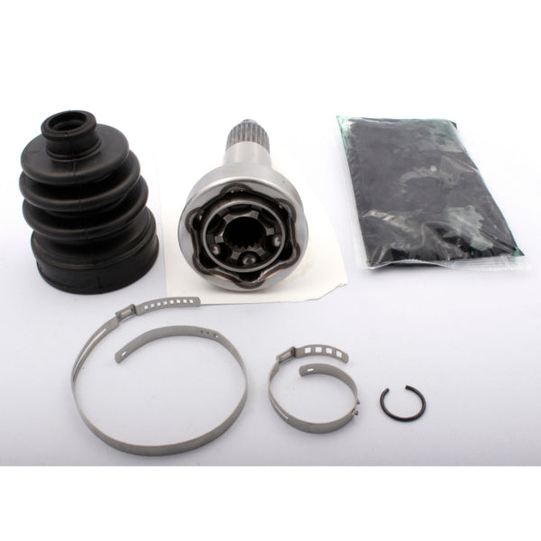 AXLE W/BEARING KIMPEX