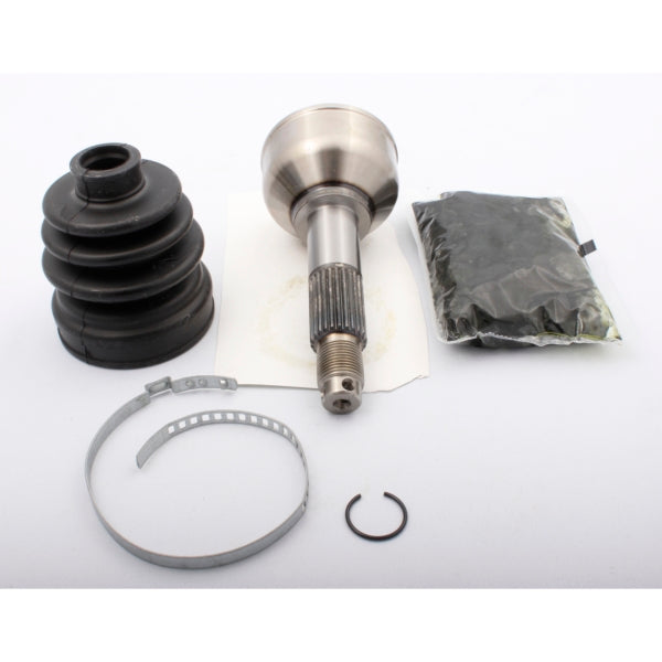 AXLE END W/BEARING KIMPEX