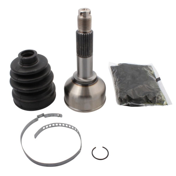 AXLE END W/BEARING KIMPEX