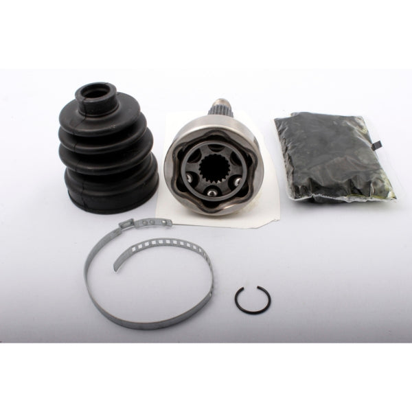 AXLE END W/BEARING KIMPEX