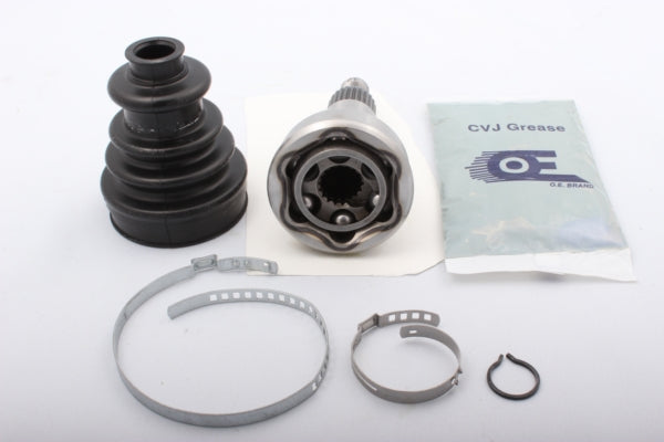 AXLE END W/BEARING KIMPEX